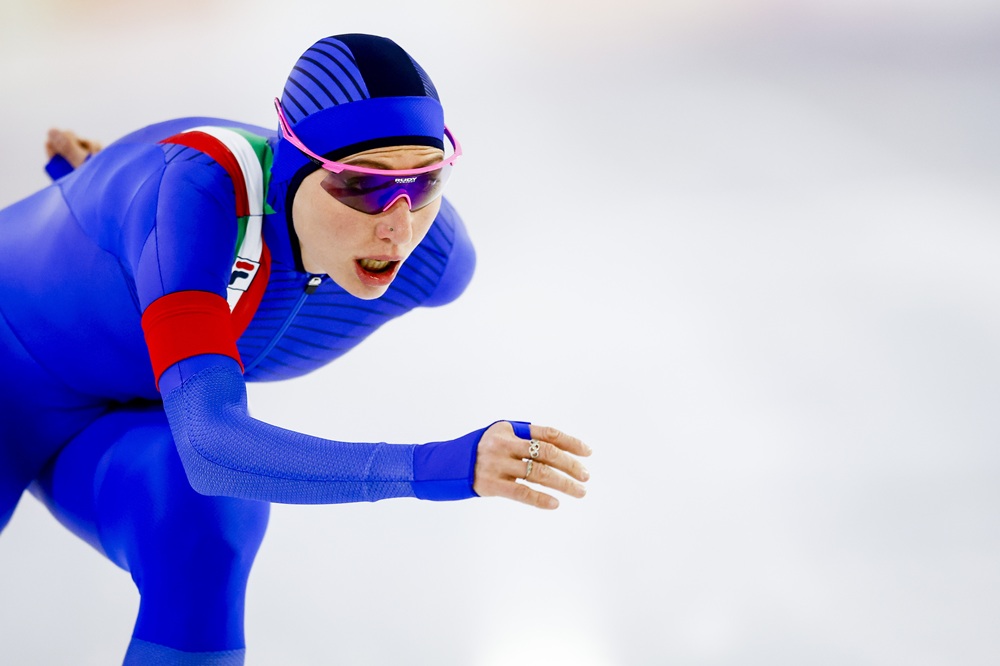 LIVE Speed skating, Mondiali 2025 in DIRETTA: Italia giù dal podio, Ghiotto quarto nei 5000, Lollobrigida quinta nei 3000