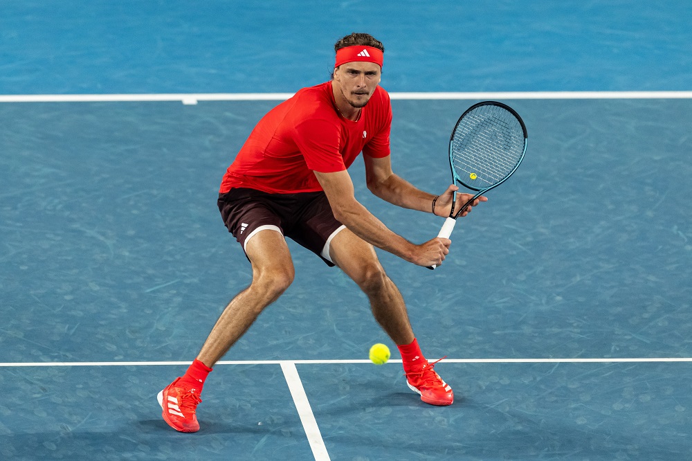 Alexander Zverev senza problemi contro Pedro Martinez, il tedesco al 3° turno degli Australian Open