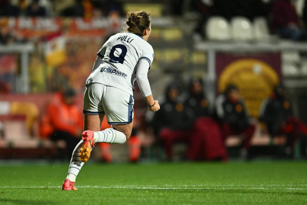 Calcio femminile, big match tra Juventus e Inter nella 16ma di Serie A. La Roma sfida il Milan