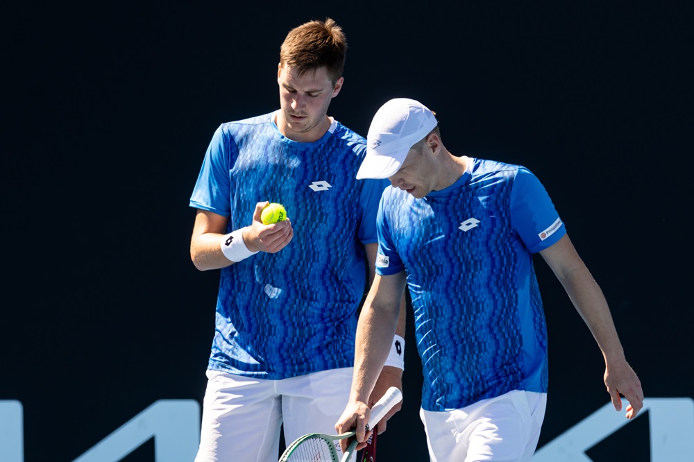 Australian Open, Heliovaara e Patten sono in finale con Bolelli e Vavassori: Krawietz/Puetz battuti al terzo