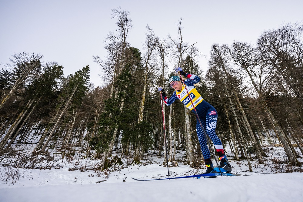 Sci di fondo oggi in tv, 20 km mass start Les Rousses 2025: orari, programma, streaming