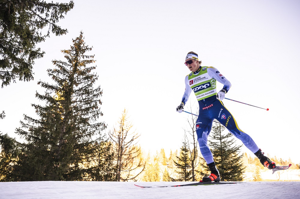 Sci di fondo oggi in tv, Sprint tc Les Rousses 2025: orari, programma, streaming