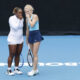 Taylor Townsend, Katerina Siniakova