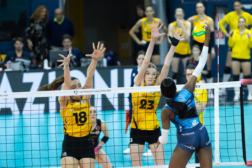 Tabellone Champions League volley femminile: Conegliano e Scandicci evitano derby, un turno in più per Milano