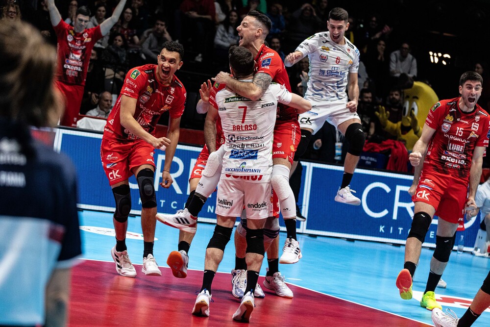 LIVE Lublino-Civitanova 1-1, Challenge Cup volley 2025 in DIRETTA: polacchi avanti 13-7 nel terzo set