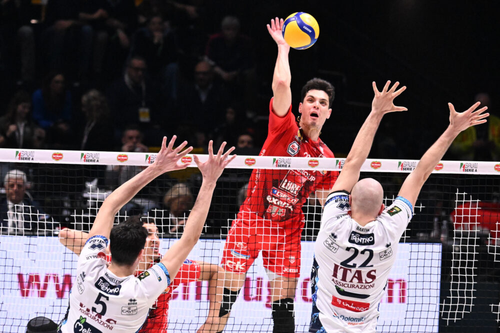 Volley, Civitanova vince la Coppa Italia: Bottolo da urlo, la favola di Verona si spegne al tie break