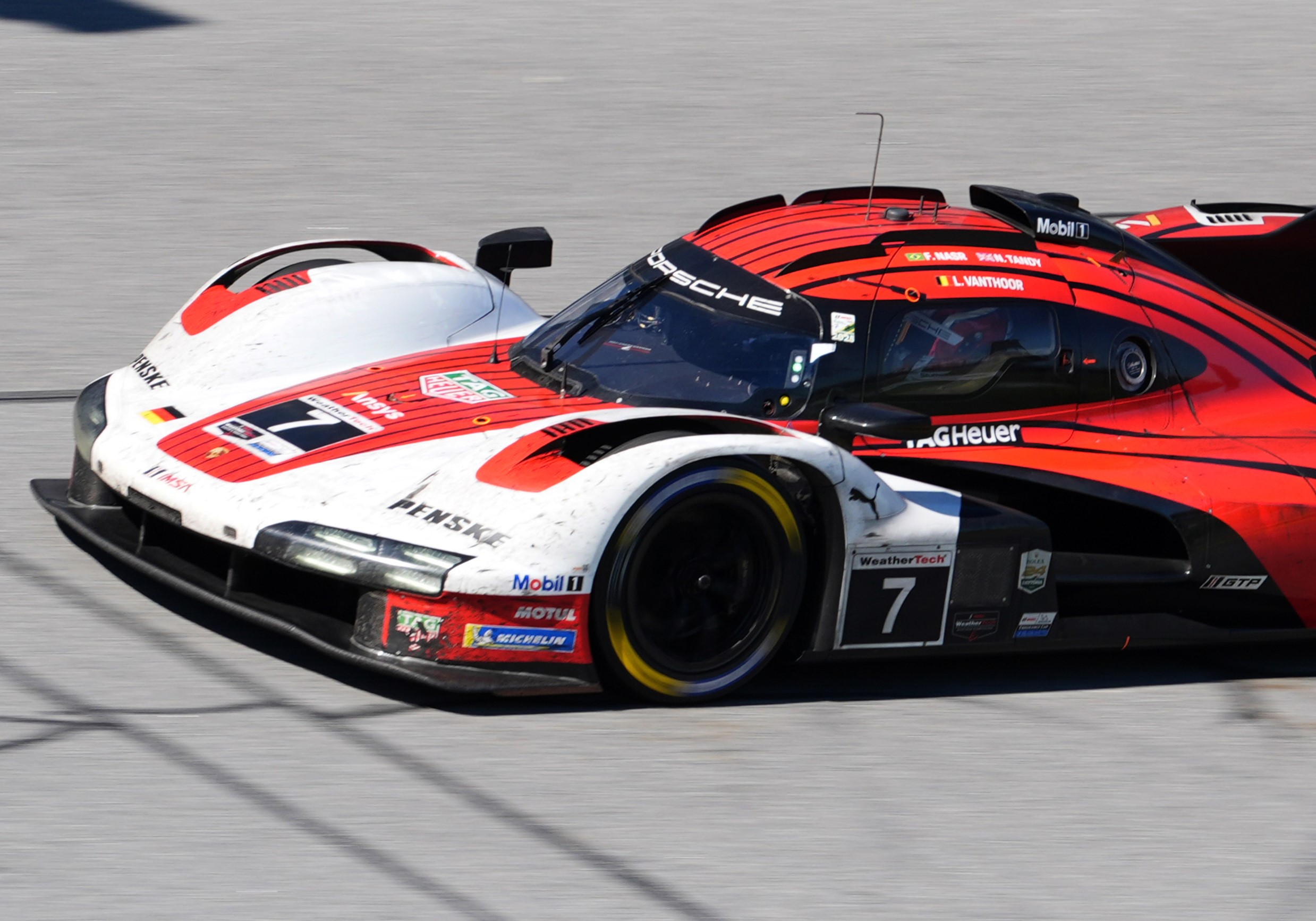 24h Daytona: Porsche si conferma e vince per la 20ma volta