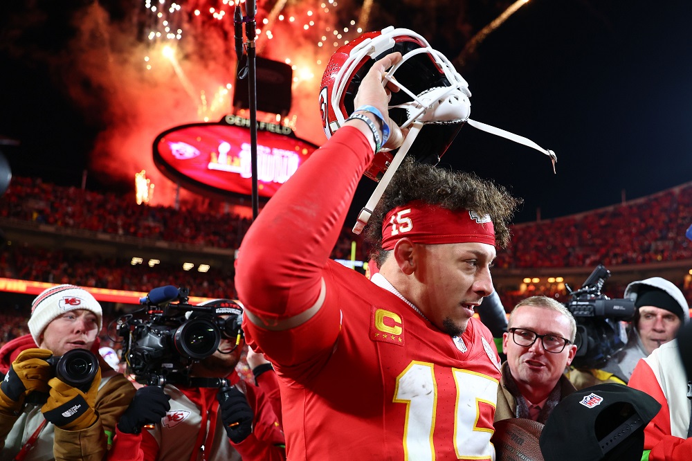 NFL, sarà tra Kansas City Chiefs e Philadelphia Eagles il Super Bowl LIX