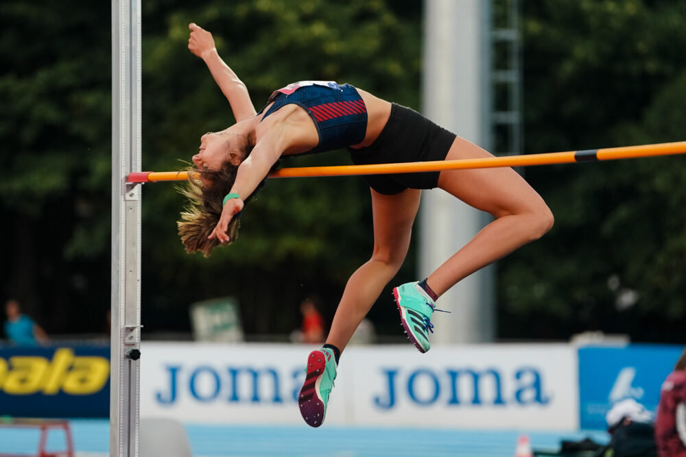 Atletica, Elisa Molinarolo vince all’esordio. Idea Pieroni apre le indoor con un balzo interessante