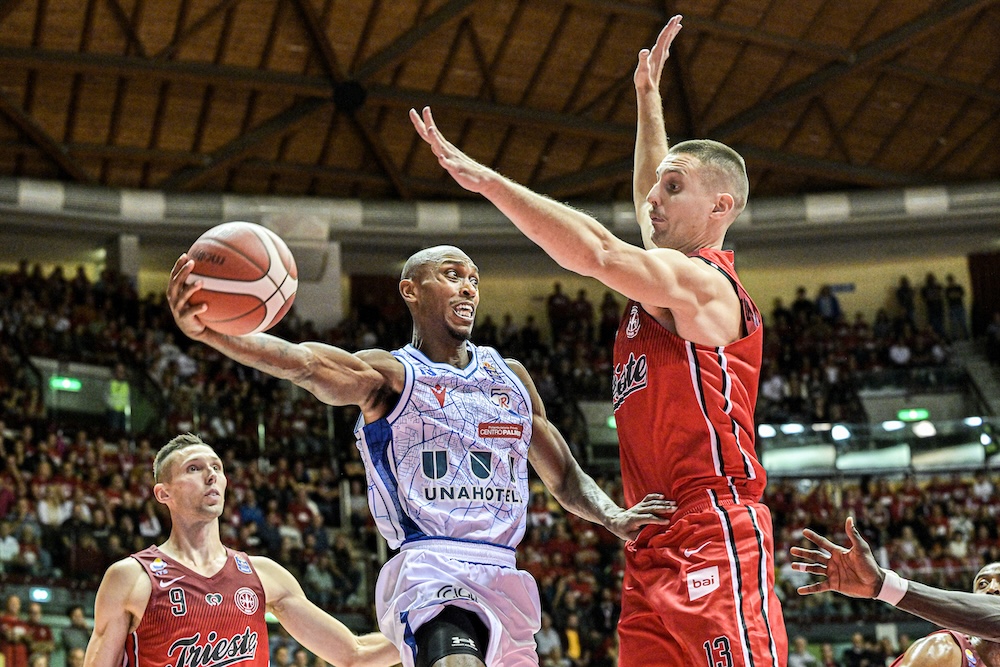 Basket, decisa la Final Eight di Coppa Italia, ora inizia il girone di ritorno della Serie A