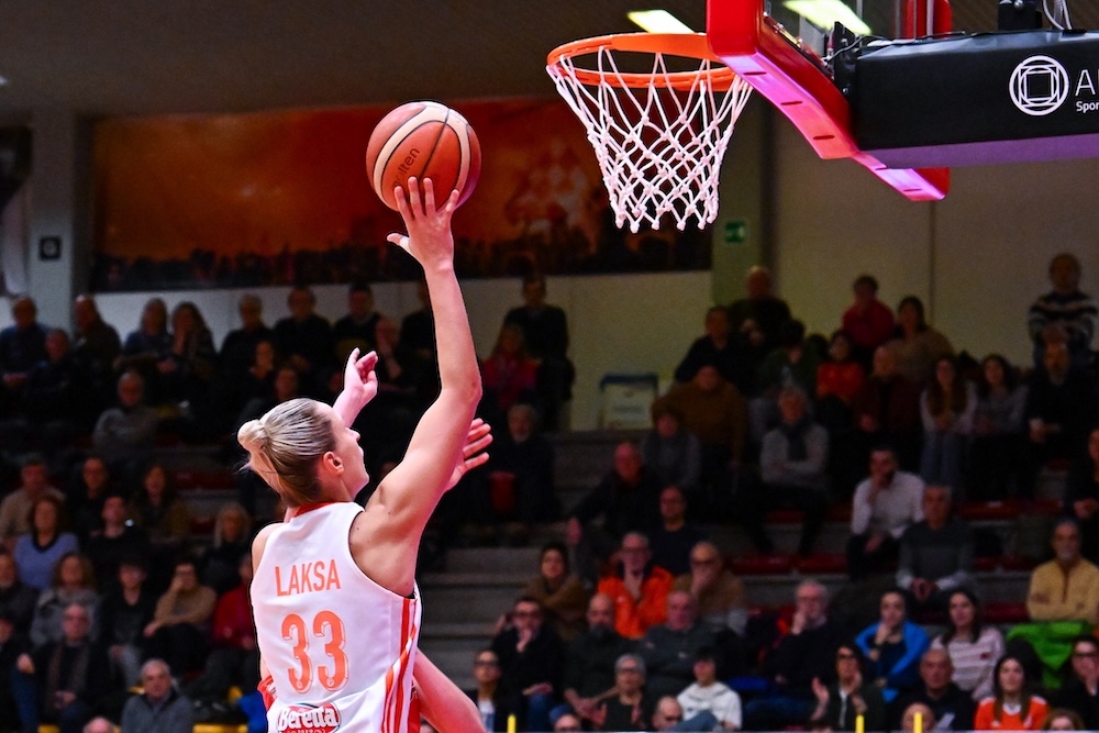 Basket femminile, Schio Campobasso big match della Serie A1