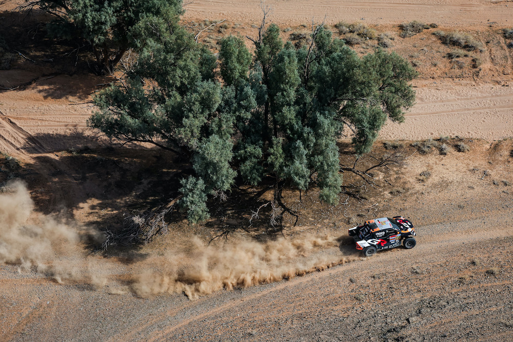 Dakar 2025, tappa di oggi Al Duwadimi Riyadh: orari 13 gennaio, programma, tv, streaming