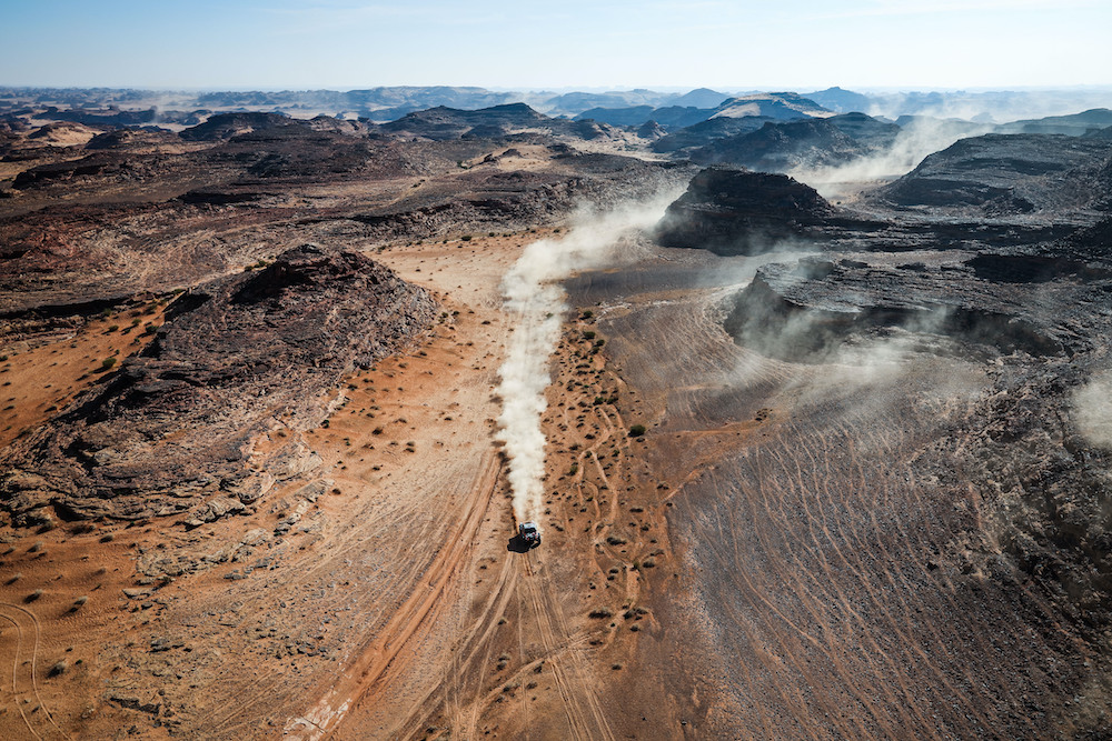 Dakar 2025, tappa di oggi Hail Al Duwadimi: orari, programma, tv, streaming