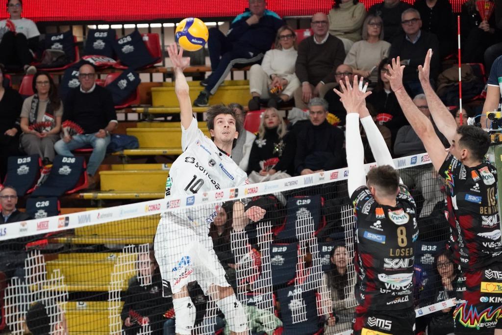 Volley, i migliori italiani della 16ma giornata di Superlega. Orioli e Comparoni, nomi nuovi per la salvezza! Michieletto anima di Trento