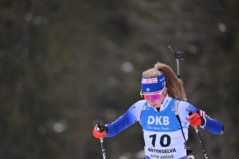 LIVE Biathlon, Short Individual femminile Pokljuka 2025 in DIRETTA: doppio zero di Braisaz, francesi tirate a lucido