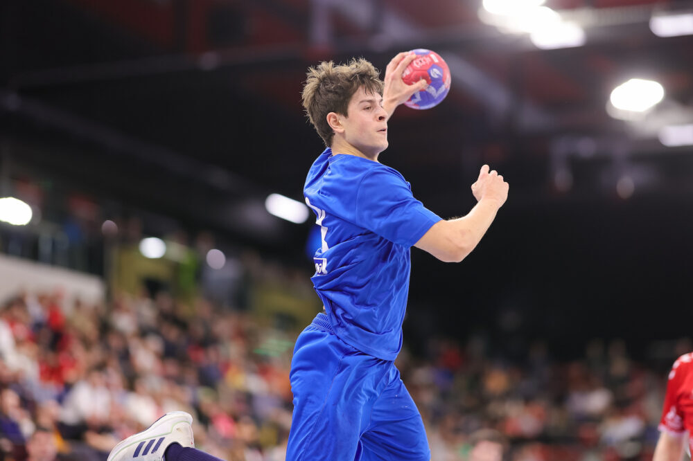 Pallamano: l’Italia vince contro la Svizzera. Ottimo esordio azzurro nella Yellow Cup