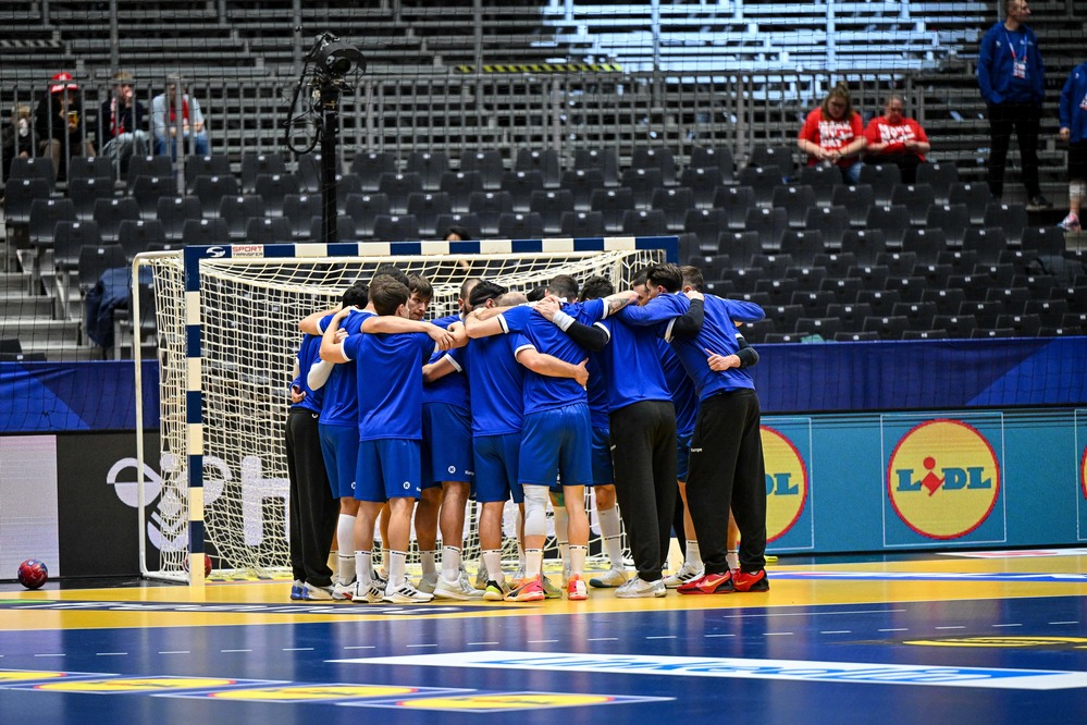 CIN CIN ITALIA! Gli azzurri tornano ai Mondiali di pallamano e dilagano sulla Tunisia!