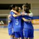 Nazionale Italiana femminile calcio a 5_Divisione