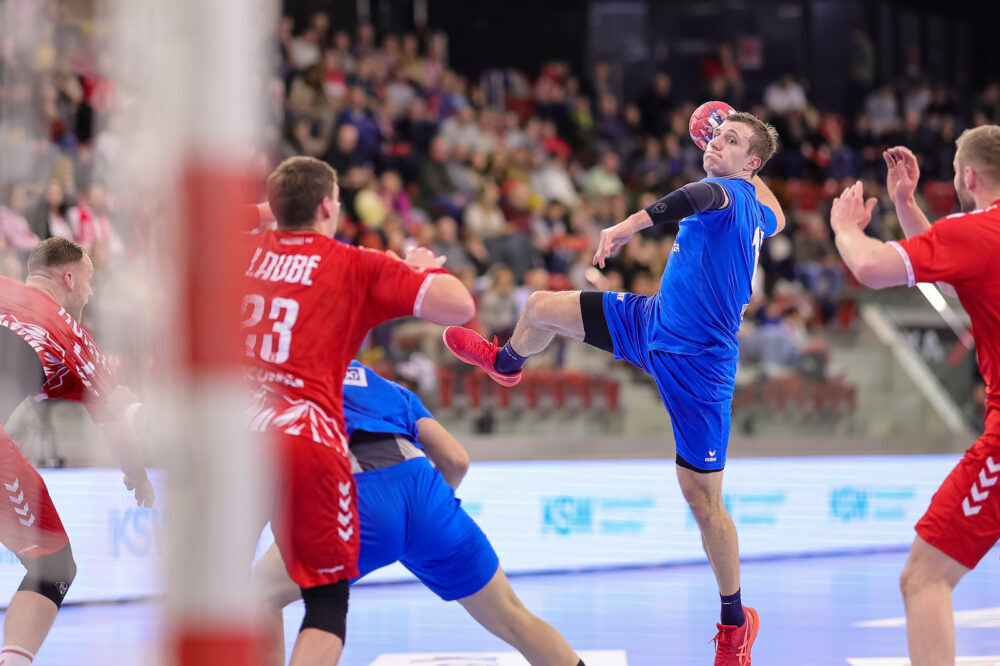 Pallamano: l’Italia vince l’ultimo test prima dei Mondiali, battuti i tedeschi dell’Hildesheim