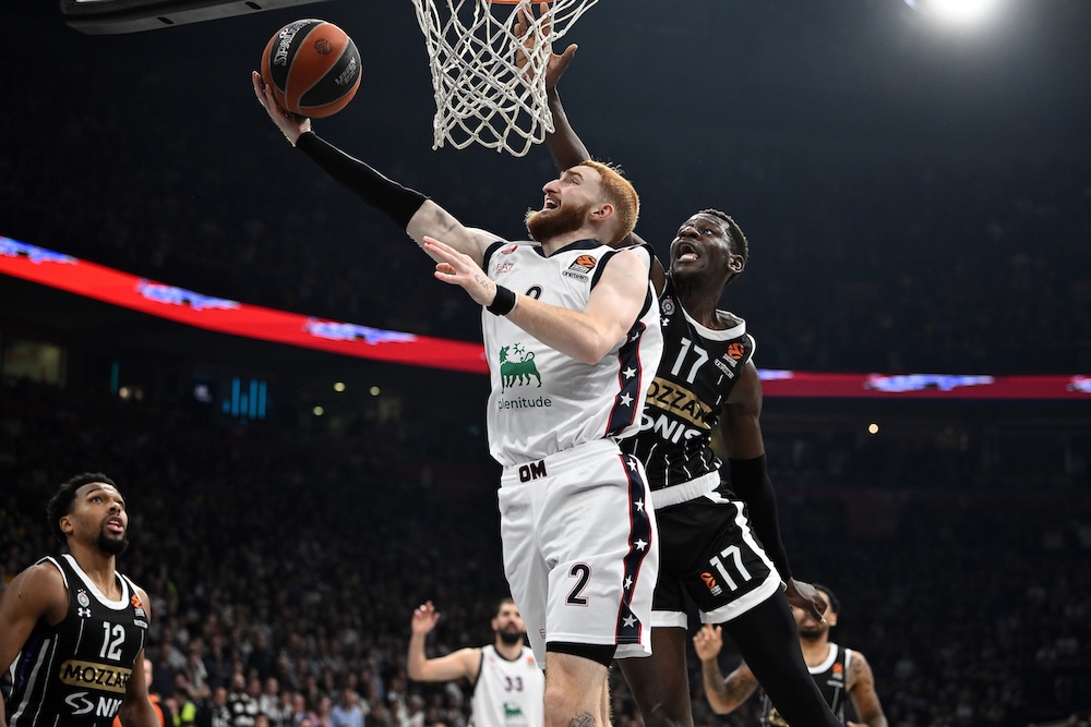 Basket, l’Olimpia Milano ospita il Partizan in uno “spareggio” playoff