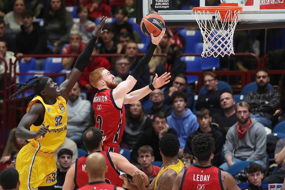 Eurolega, l’Olimpia Milano sfida il Maccabi in un match da vincere