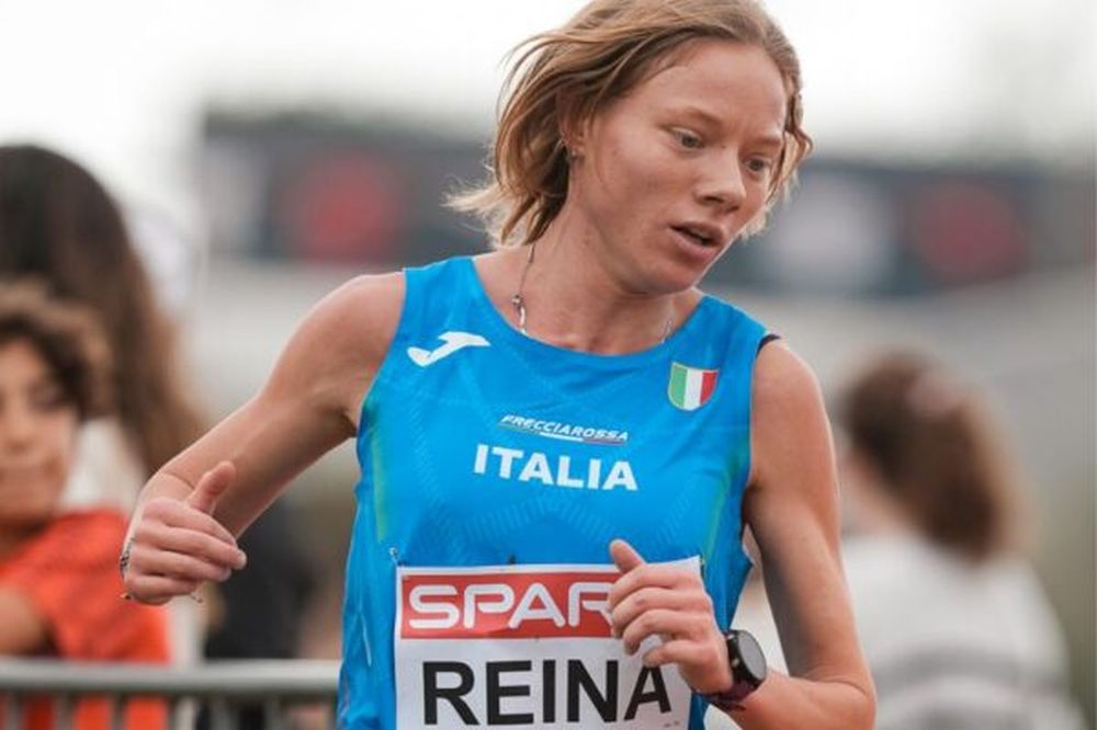 Nicole Reina: “Nel mio futuro potrebbe esserci la Maratona. Felice di aver ritrovato la maglia azzurra”