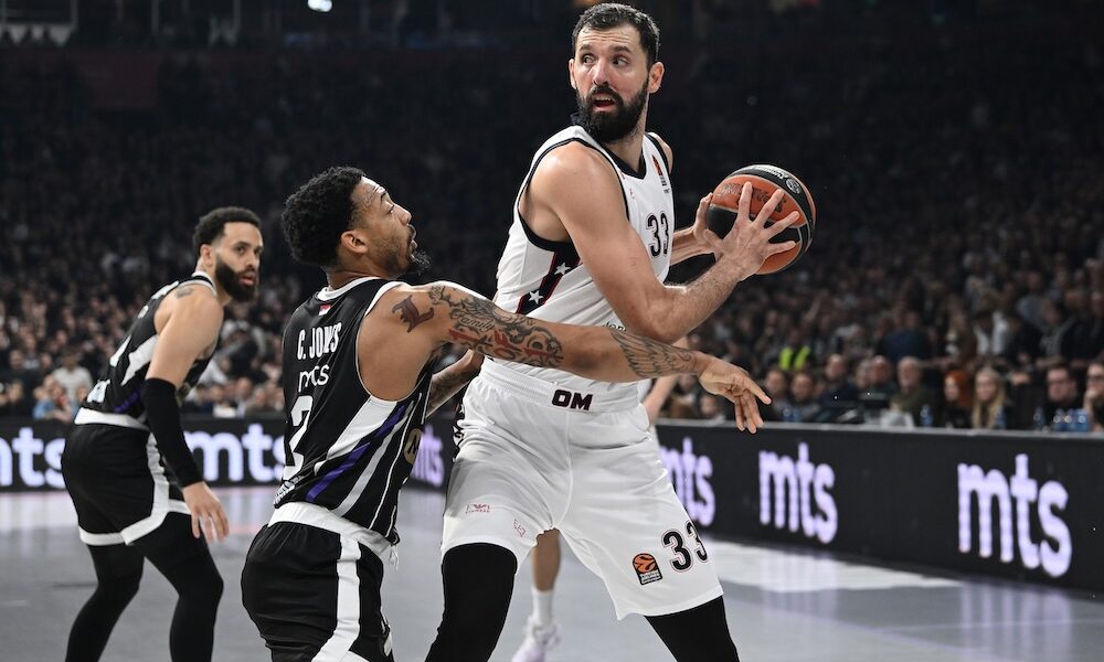 Nikola Mirotic