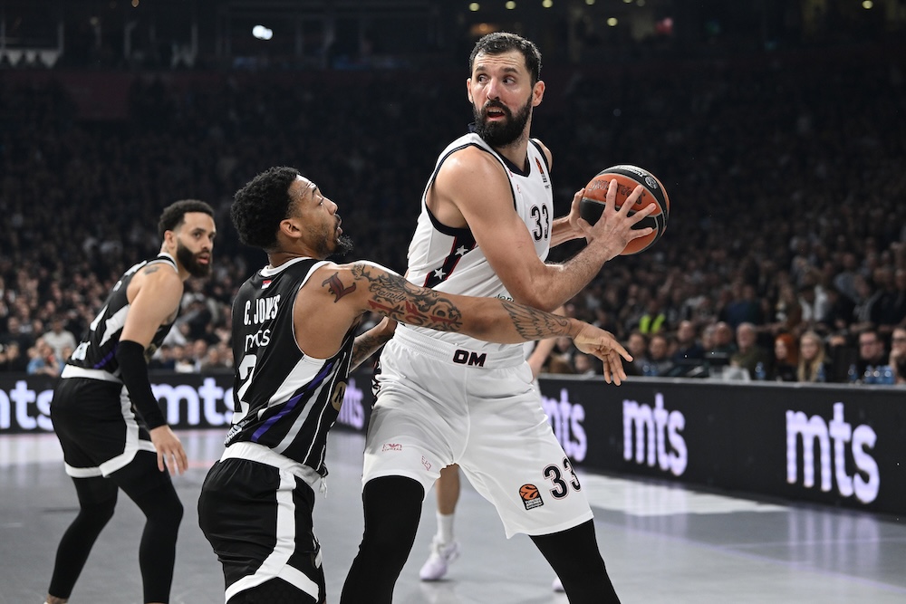 Olimpia Milano Partizan Belgrado oggi in tv, Eurolega basket 2025: orario, programma, streaming