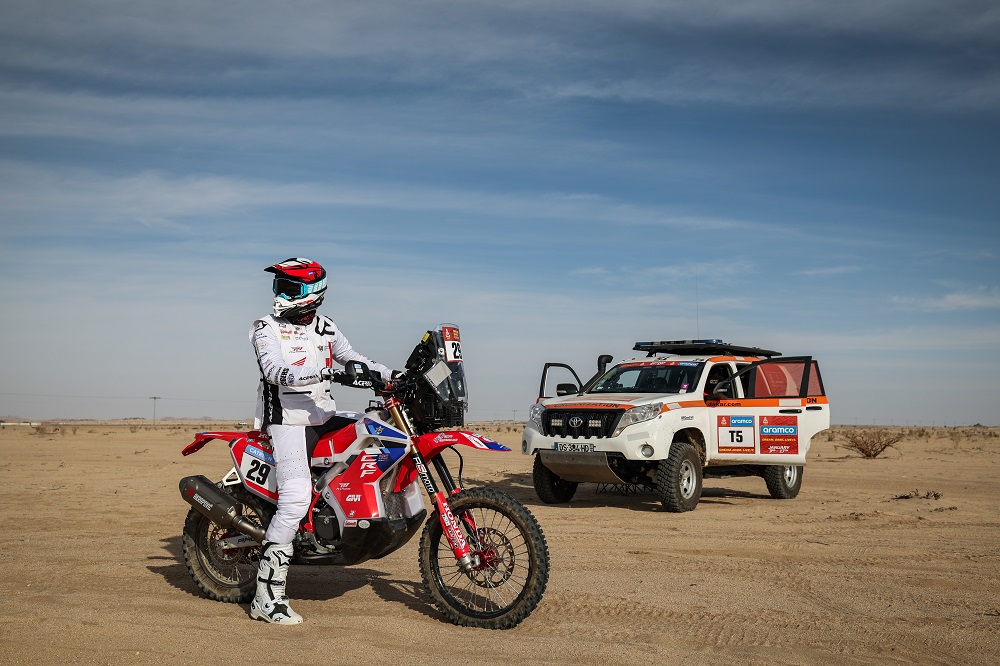 Dakar 2025: tutti gli italiani in gara. Paolo Lucci con le migliori credenziali tra le moto, c’è Petrucci nei ...