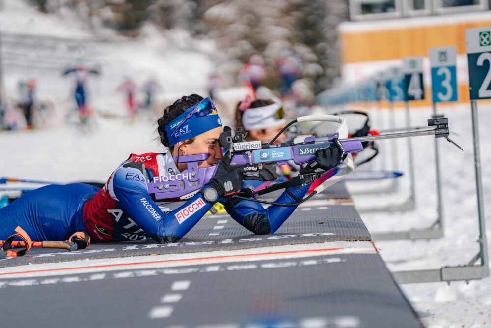 Biathlon, Rebecca Passler seconda nella sprint di IBU Cup ad Otepää