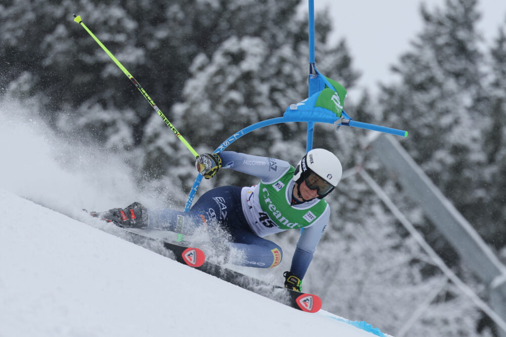 LIVE Sci alpino, Gigante femminile Mondiali juniores 2025 in DIRETTA: Giorgia Collomb medaglia d’oro che sa di futuro! Tatum Bieler sfiora la medaglia