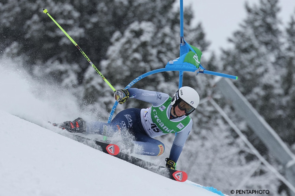 Coppa Europa sci alpino oggi in tv, slalom Les Diablerets 2025: startlist, orari, streaming