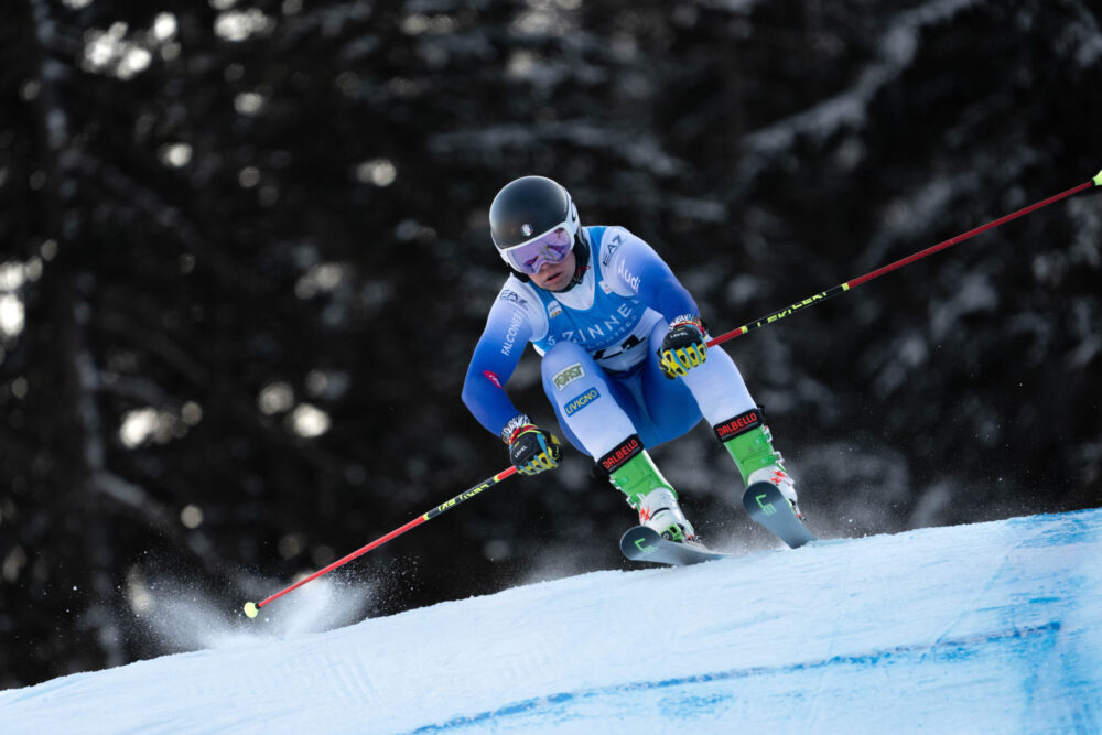 Skicross, Yanick Gunsch festeggia il compleanno con il primo podio in Coppa del Mondo! Deromedis eliminato