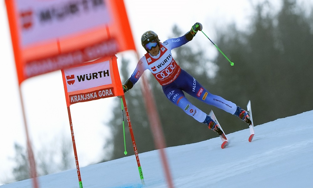 A che ora lo sci alpino oggi in tv: programma seconda prova discesa St. Anton, startlist, streaming