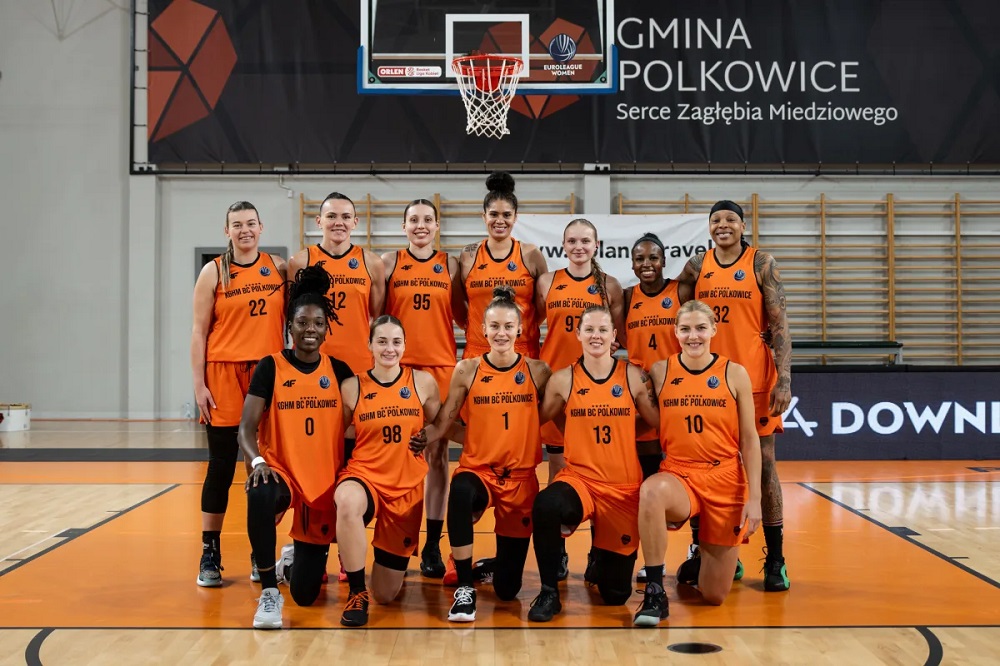 Basket femminile: Polkowice si ritira dall’Eurolega. Cosa cambia per la Reyer Venezia