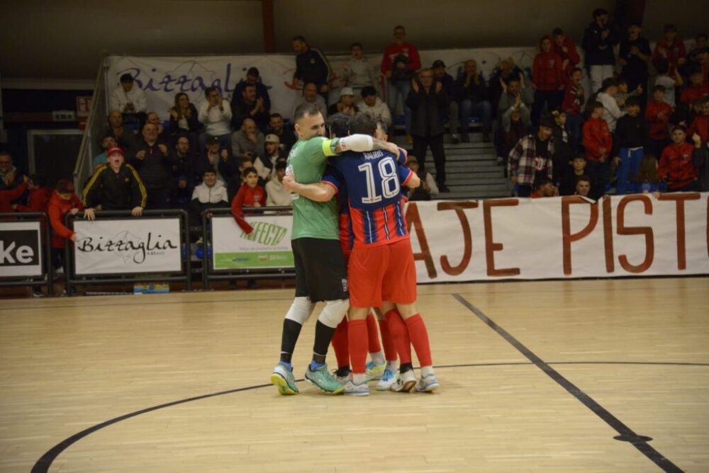 Calcio a 5, Feldi Eboli e Meta Catania continuano a vincere. Bene Pomezia