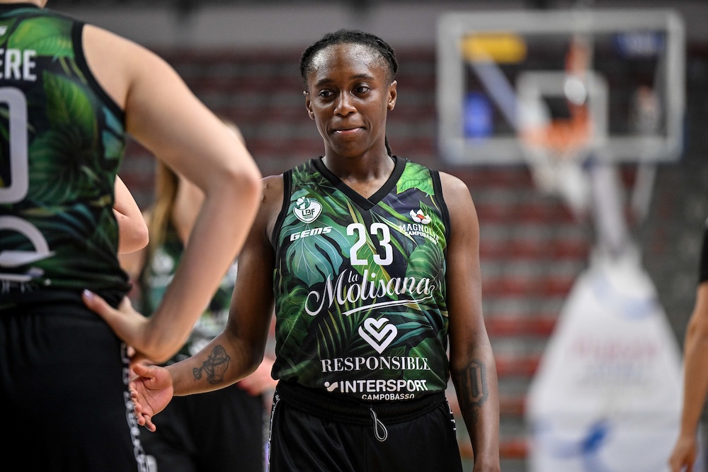 Basket femminile, in Serie A vincono San Martino di Lupari, Brixia, Campobasso e Venezia