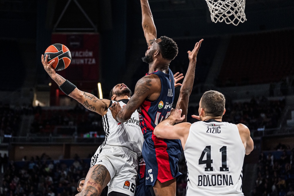 Virtus Bologna Baskonia oggi in tv, Eurolega basket 2025: orario, programma, streaming