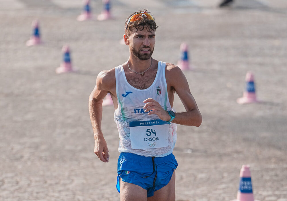 Atletica, Orsoni e Curiazzi vincono i Campionati Italiani della 35 km di marcia: minimi per i Mondiali