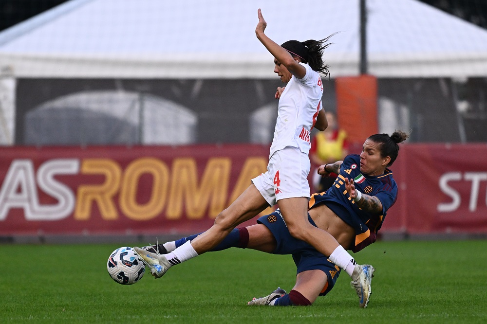 Dove vedere in tv Roma Fiorentina, Supercoppa Italiana calcio femminile: orario, programma, streaming