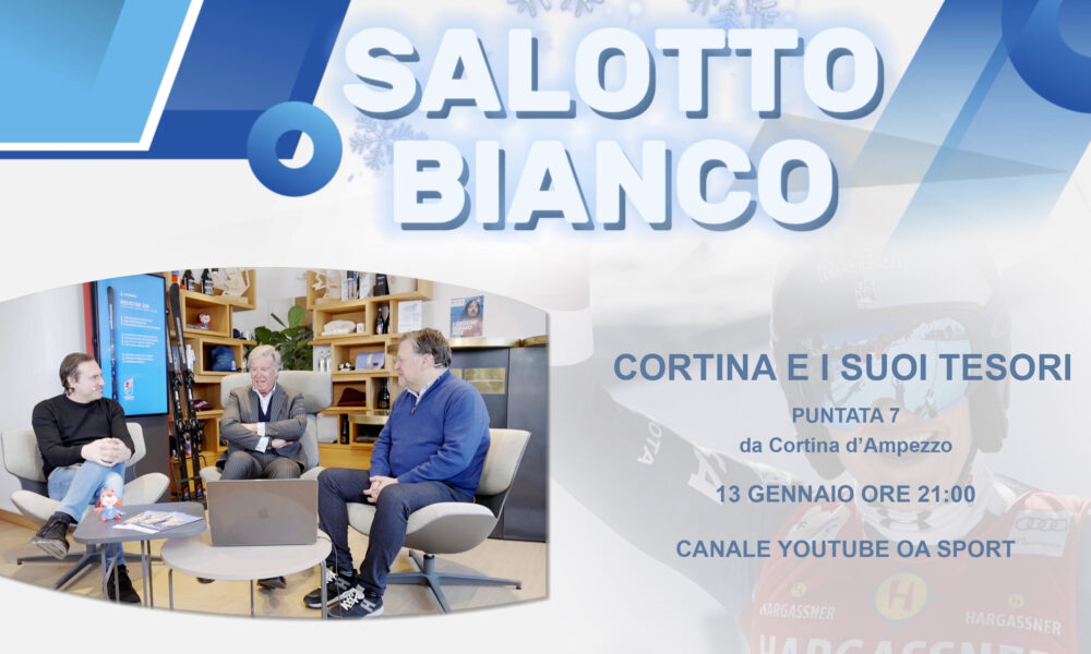 Salotto Bianco