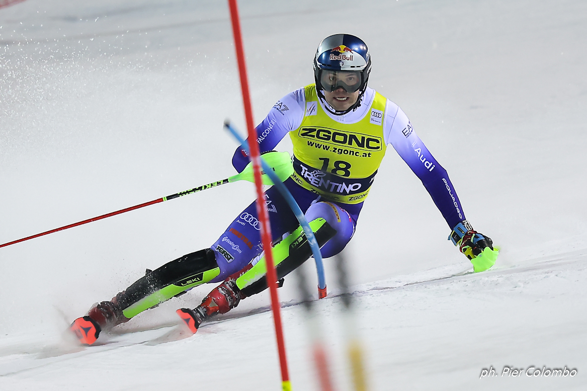 LIVE Sci alpino, Slalom Kranjska Gora 2025 in DIRETTA: Meillard in testa ma Haugan è vicinissimo! Gross e Vinatzer in top 15