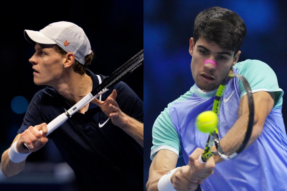 Australian Open 2025: i favoriti. Sinner e Alcaraz in pole, Zverev e Djokovic in agguato