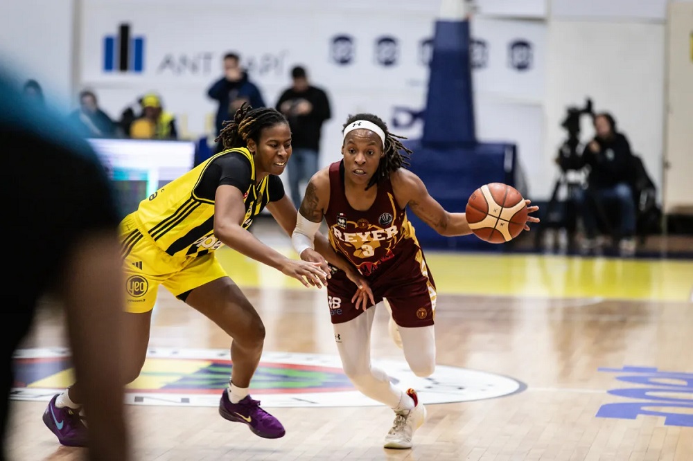 Basket femminile: Reyer Venezia, l’Eurolega si chiude con una sconfitta a Istanbul contro il Fenerbahce