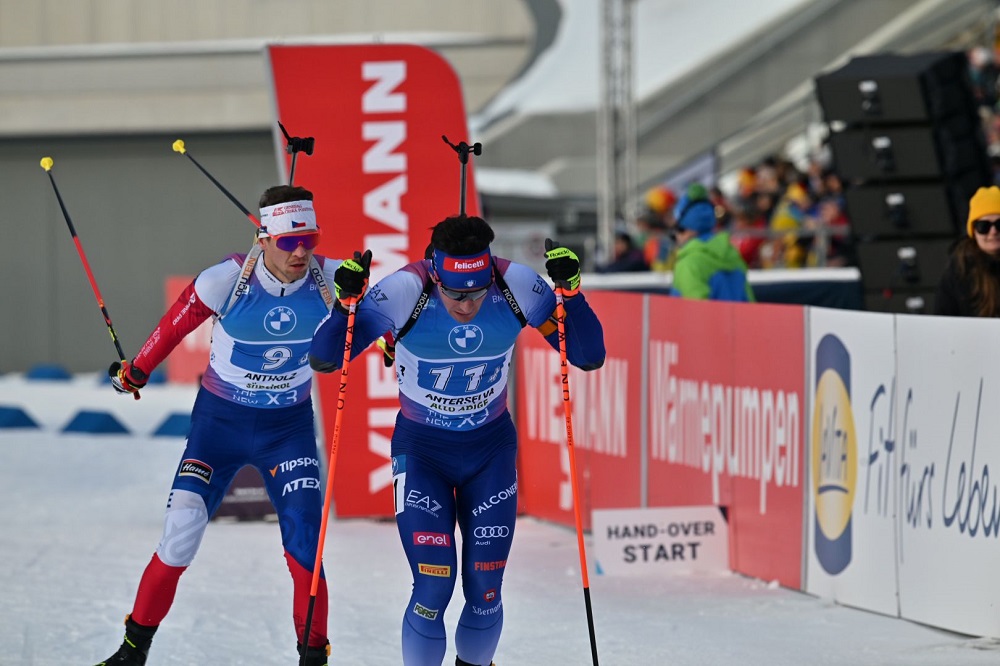 A che ora il biathlon oggi in tv, Staffette Pokljuka 2025: programma, startlist, streaming