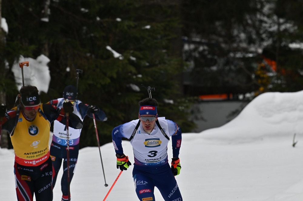 Startlist inseguimento maschile Mondiali biathlon 2025: orari, programma, tv, streaming, pettorali degli italiani