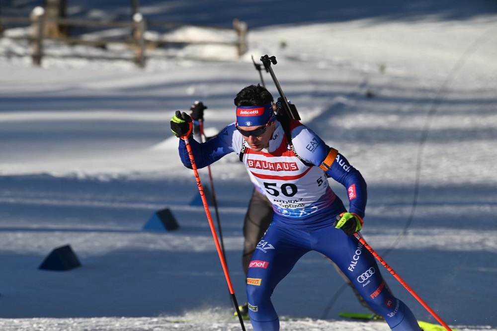 Biathlon, pagella tricolore primo quadrimestre. L’Italia maschile in linea con le aspettative