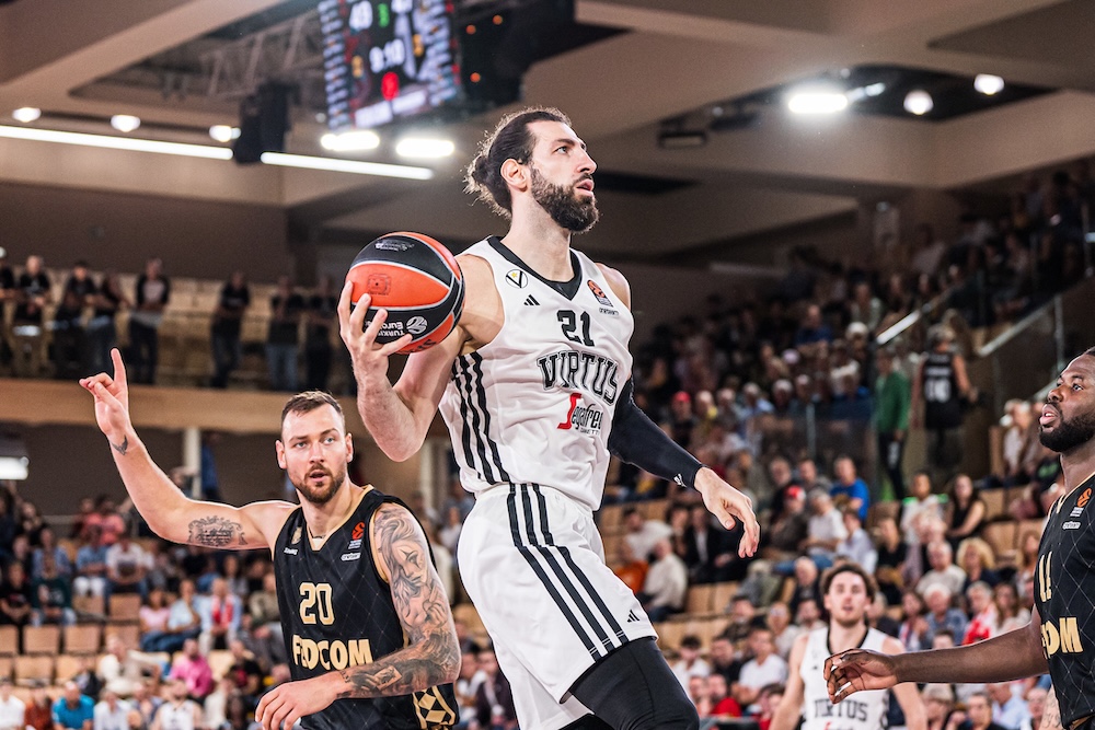 Virtus Bologna AS Monaco oggi in tv, Eurolega basket 2025: orario, programma, streaming