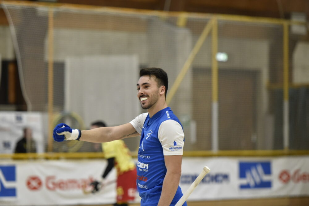 Hockey pista: Trissino batte Bassano. Forte, Lodi e Follonica ok