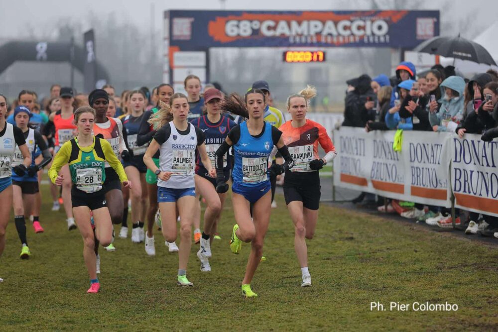 Nadia Battocletti torna in gara: nuova avventura nel cross dopo il record italiano in sala